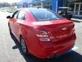 Red Hot - Sonic LT Sedan Photo No. 4