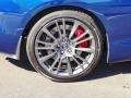 2017 Infiniti Q60 Red Sport 400 Coupe Wheel