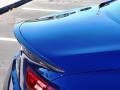 2017 Hagane Blue Infiniti Q60 Red Sport 400 Coupe  photo #26
