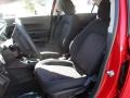 2017 Red Hot Chevrolet Sonic LT Sedan  photo #12
