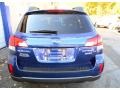 2011 Azurite Blue Pearl Subaru Outback 2.5i Limited Wagon  photo #7