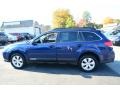 2011 Azurite Blue Pearl Subaru Outback 2.5i Limited Wagon  photo #11
