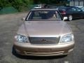 Beige Metallic - LS 400 Photo No. 7