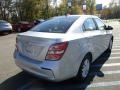 Silver Ice Metallic - Sonic LT Sedan Photo No. 7
