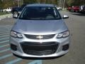 Silver Ice Metallic - Sonic LT Sedan Photo No. 10
