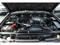 1997 Ancient Bronze Infiniti QX4 4x4  photo #30