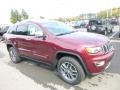 Velvet Red Pearl - Grand Cherokee Limited 4x4 Photo No. 11