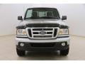 Silver Metallic - Ranger XLT SuperCab 4x4 Photo No. 2