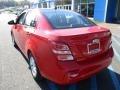 Red Hot - Sonic LT Sedan Photo No. 5