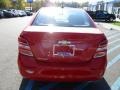 Red Hot - Sonic LT Sedan Photo No. 6