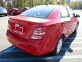 Red Hot - Sonic LT Sedan Photo No. 7