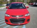 Red Hot - Sonic LT Sedan Photo No. 10
