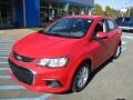Red Hot - Sonic LT Sedan Photo No. 11