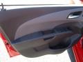Red Hot - Sonic LT Sedan Photo No. 12