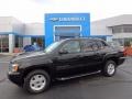 Black - Avalanche LT 4x4 Black Diamond Edition Photo No. 1