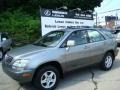 2001 Mineral Green Metallic Lexus RX 300 AWD  photo #1