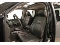 2012 Super Black Nissan Frontier Pro-4X Crew Cab 4x4  photo #5