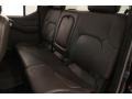 2012 Super Black Nissan Frontier Pro-4X Crew Cab 4x4  photo #15