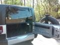 2010 Bright Silver Metallic Jeep Wrangler Unlimited Sahara 4x4  photo #21