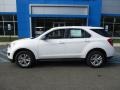 Summit White - Equinox LS AWD Photo No. 2