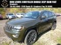 2017 Recon Green Jeep Grand Cherokee Limited 75th Annivesary Edition 4x4 #116486842