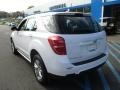 Summit White - Equinox LS AWD Photo No. 4