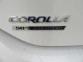2017 Toyota Corolla 50th Anniversary Special Edition Badge and Logo Photo