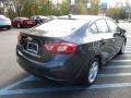 Graphite Metallic - Cruze LT Photo No. 6