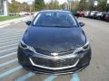 2017 Graphite Metallic Chevrolet Cruze LT  photo #9