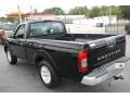 2001 Super Black Nissan Frontier XE Regular Cab  photo #5