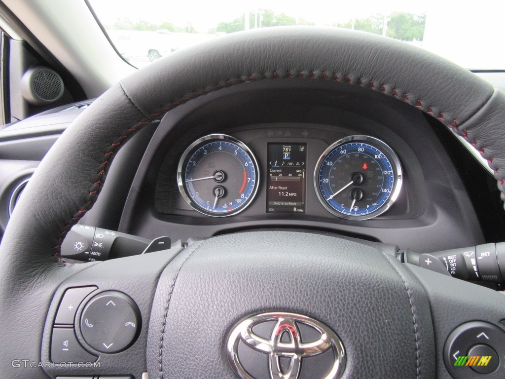 2017 Toyota Corolla 50th Anniversary Special Edition Gauges Photos