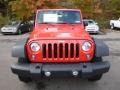 2017 Firecracker Red Jeep Wrangler Unlimited Sport 4x4  photo #12