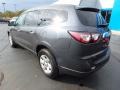 Cyber Grey Metallic - Traverse LS AWD Photo No. 4