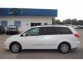 2007 Arctic Frost Pearl White Toyota Sienna XLE Limited  photo #2