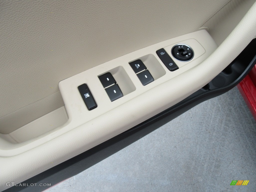 2017 Hyundai Sonata SE Controls Photo #116496897