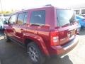 Deep Cherry Red Crystal Pearl - Patriot Latitude 4x4 Photo No. 5