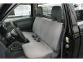 2001 Super Black Nissan Frontier XE Regular Cab  photo #19
