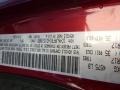 2017 Deep Cherry Red Crystal Pearl Jeep Patriot Latitude 4x4  photo #12