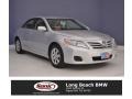 Classic Silver Metallic - Camry LE Photo No. 1