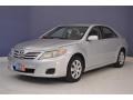 Classic Silver Metallic - Camry LE Photo No. 3