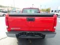 2012 Fire Red GMC Sierra 1500 Regular Cab 4x4  photo #9