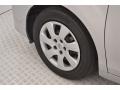 Classic Silver Metallic - Camry LE Photo No. 10