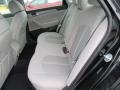 Gray Rear Seat Photo for 2017 Hyundai Sonata #116497767