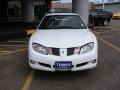 Summit White - Sunfire Coupe Photo No. 2