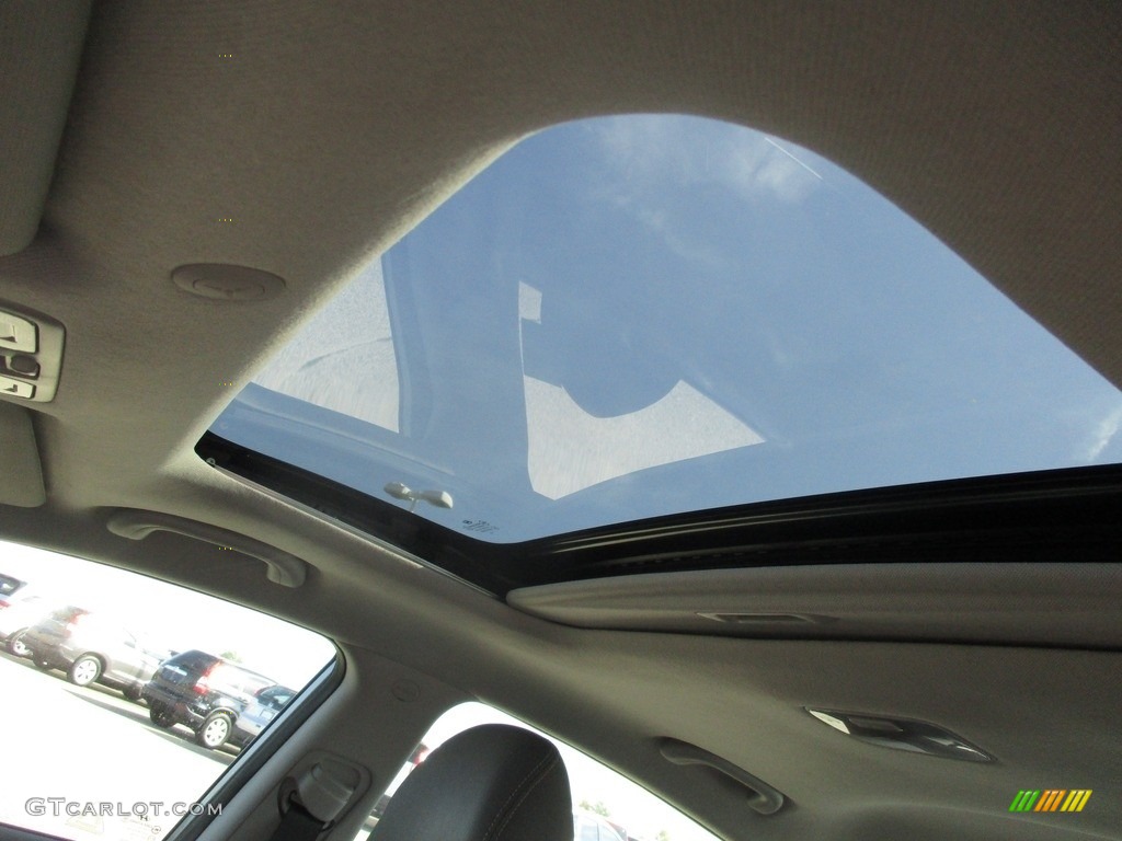 2012 Elantra Limited - Silver / Gray photo #9