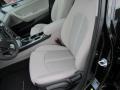 Front Seat of 2017 Sonata SE