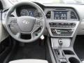 Gray Controls Photo for 2017 Hyundai Sonata #116497908