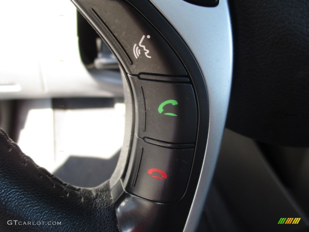 2012 Elantra Limited - Silver / Gray photo #15