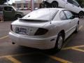Summit White - Sunfire Coupe Photo No. 6