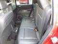 Dark Slate Gray Rear Seat Photo for 2017 Jeep Compass #116498538